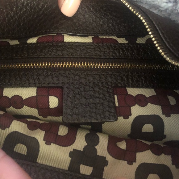 Authentic Gucci Soho handbag - Picture 3 of 7